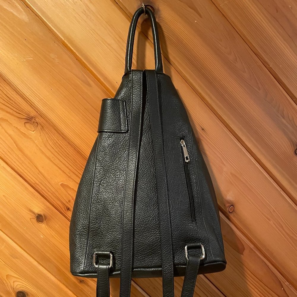 Asymmetrical Backpack